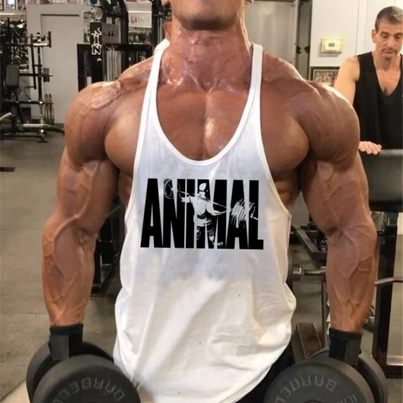 New Arrivals Bodybuilding Stringer Tank Top -Men's Cotton Gym Sleeveless Fitness Vest Singlet, Breathable Sportswear for Workout
New Arrivals Bodybuilding Stringer Tank Top -Men's Cotton Gym Sleeveless Fitness Vest Singlet, Breathable Sportswear for Workout