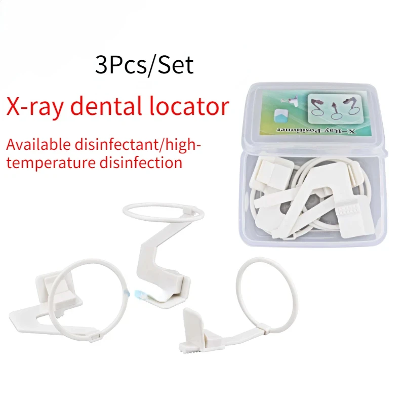 3Pcs/set Dental X Ray Positioner System Photography Sensor Positioner Holder Dental Laboratory Instrument Dentist Tool Plastic
3Pcs/set Dental X Ray Positioner System Photography Sensor Positioner Holder Dental Laboratory Instrument Dentist Tool Plastic