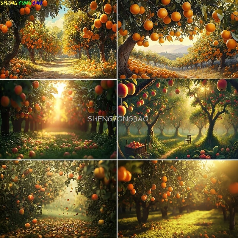 Fruit Farm Orange Tree Orchard Harvest Photography Backdrops Garden Natural Grapefruit Party Deco Photo Studio Background CZ-04
Fruit Farm Orange Tree Orchard Harvest Photography Backdrops Garden Natural Grapefruit Party Deco Photo Studio Background CZ-04