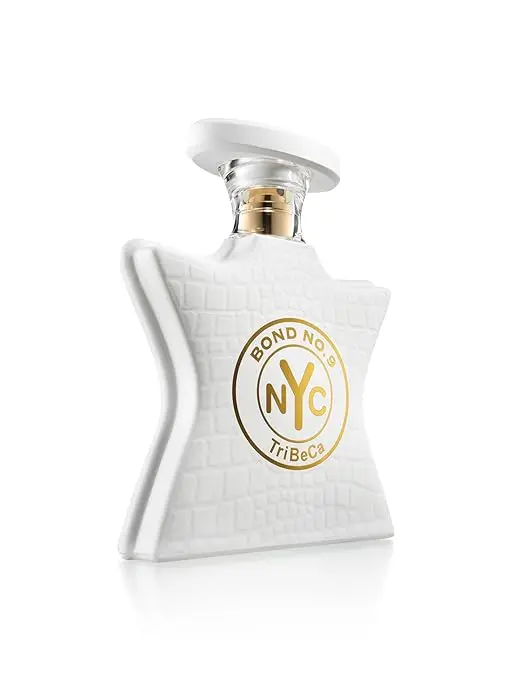 Бонд No. 9 New York Tribeca Eau De Parfum Женские духи унисекс для макияжа 3,4 Onzas De Líquido
Бонд No. 9 New York Tribeca Eau De Parfum Женские духи унисекс для макияжа 3,4 Onzas De Líquido