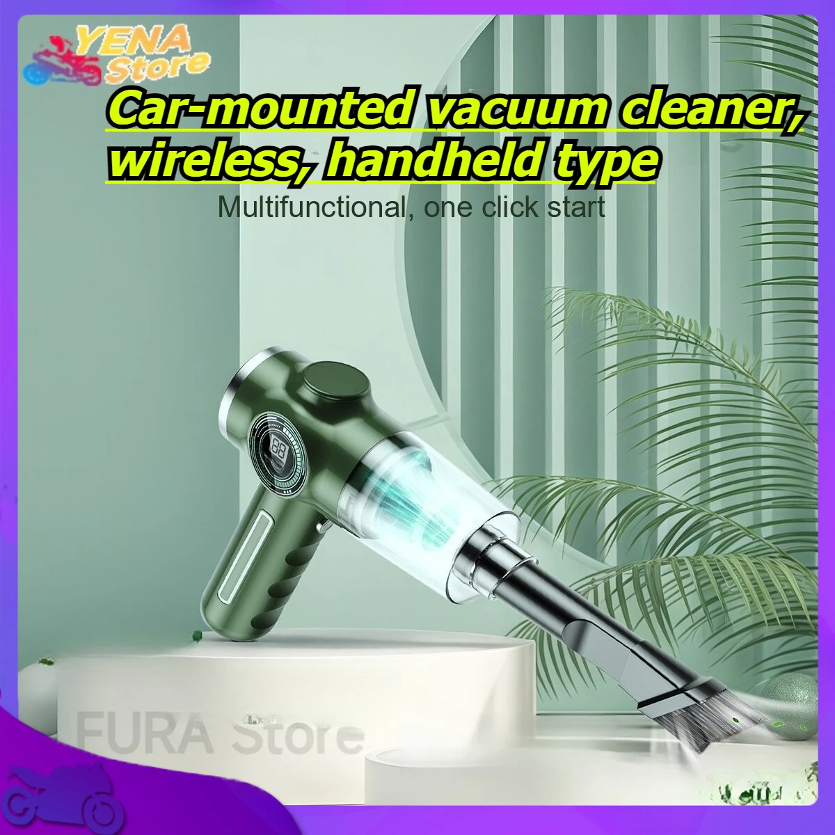 2025 Car Vacuum Cleaner High Wireless Portable Handheld Mini Vacuum Cleaner Cordless Strong Suction Car Cleaner Home Appliance
2025 Car Vacuum Cleaner High Wireless Portable Handheld Mini Vacuum Cleaner Cordless Strong Suction Car Cleaner Home Appliance