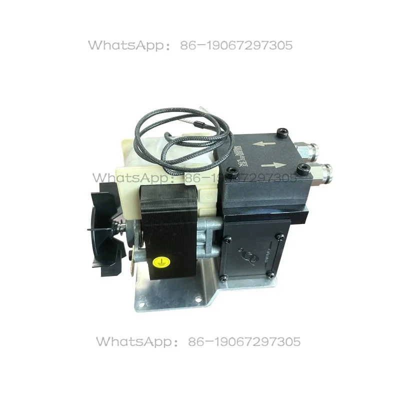 Миниатюрный диафрагменный вакуумный насос для анализа газов, 220В, коррозионностойкий, для отбора проб дымовых газов
Миниатюрный диафрагменный вакуумный насос для анализа газов, 220В, коррозионностойкий, для отбора проб дымовых газов