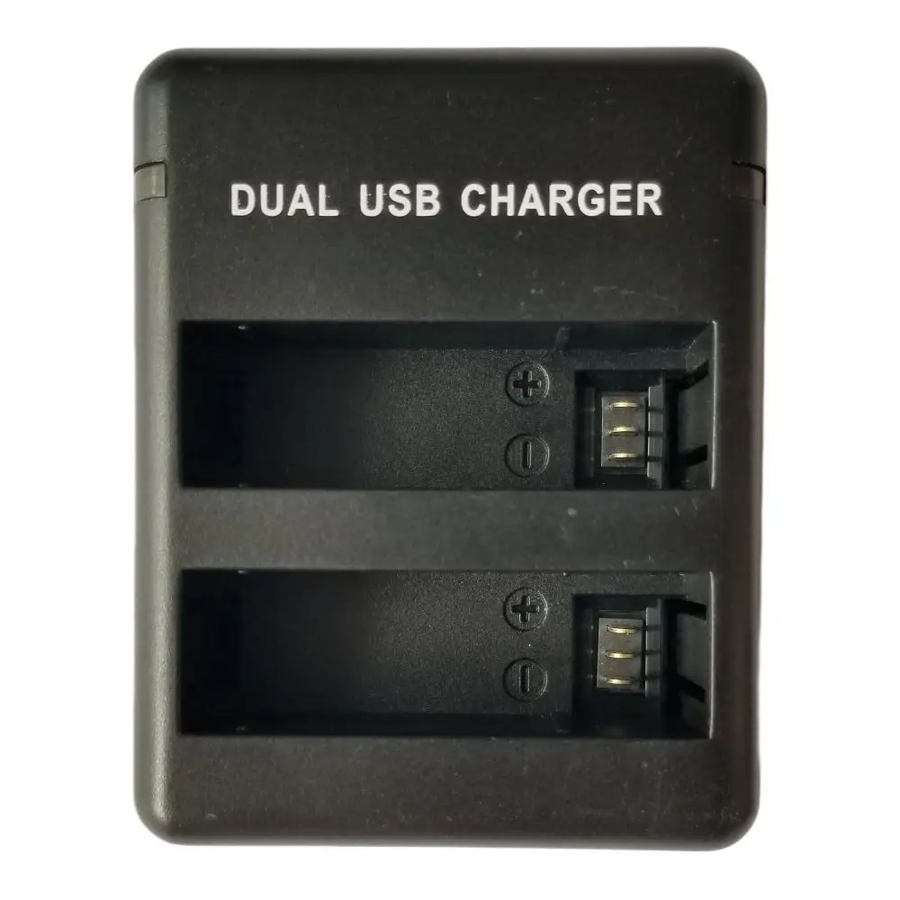 For GoPro Hero 4 AHDBT-401 Dual Battery Charger SmartPhone POWER BANK USB Charger Camera Accessories
For GoPro Hero 4 AHDBT-401 Dual Battery Charger SmartPhone POWER BANK USB Charger Camera Accessories
