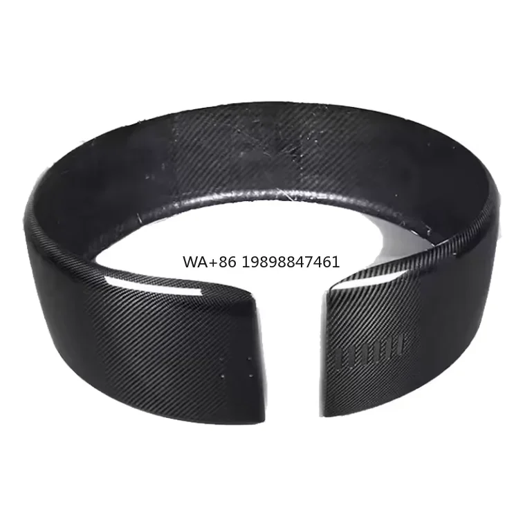 Dry Car Carbon Fiber Body Kit Spare Tire Ring Cover for Mercedes Benz G W463 W464 2019 + Spare Tire Frame
Dry Car Carbon Fiber Body Kit Spare Tire Ring Cover for Mercedes Benz G W463 W464 2019 + Spare Tire Frame