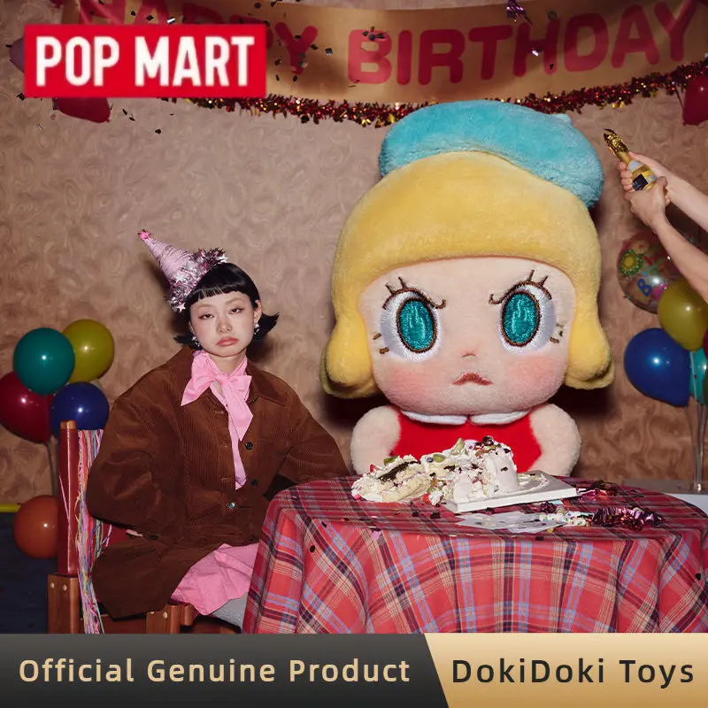 POPMART Angry Molly Angry Energy Series: Плюшевый брелок-подвеска (слепая коробка), милый кулон для сумки, подарок для взрослых, коллекционная игрушка-кукла на день рождения
POPMART Angry Molly Angry Energy Series: Плюшевый брелок-подвеска (слепая коробка), милый кулон для сумки, подарок для взрослых, коллекционная игрушка-кукла на день рождения