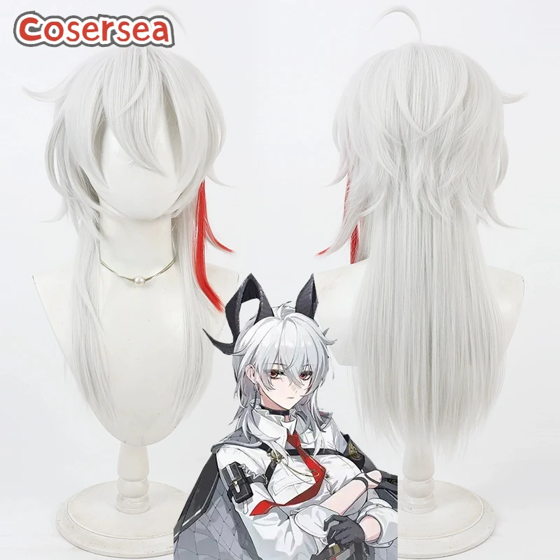 Cosersea Zani Cosplay Wigs Game Wuthering Waves Zani 55cm Long Straight Silver White Mixed Red Wig Synthetic Hair Heat Resistant
Cosersea Zani Cosplay Wigs Game Wuthering Waves Zani 55cm Long Straight Silver White Mixed Red Wig Synthetic Hair Heat Resistant
