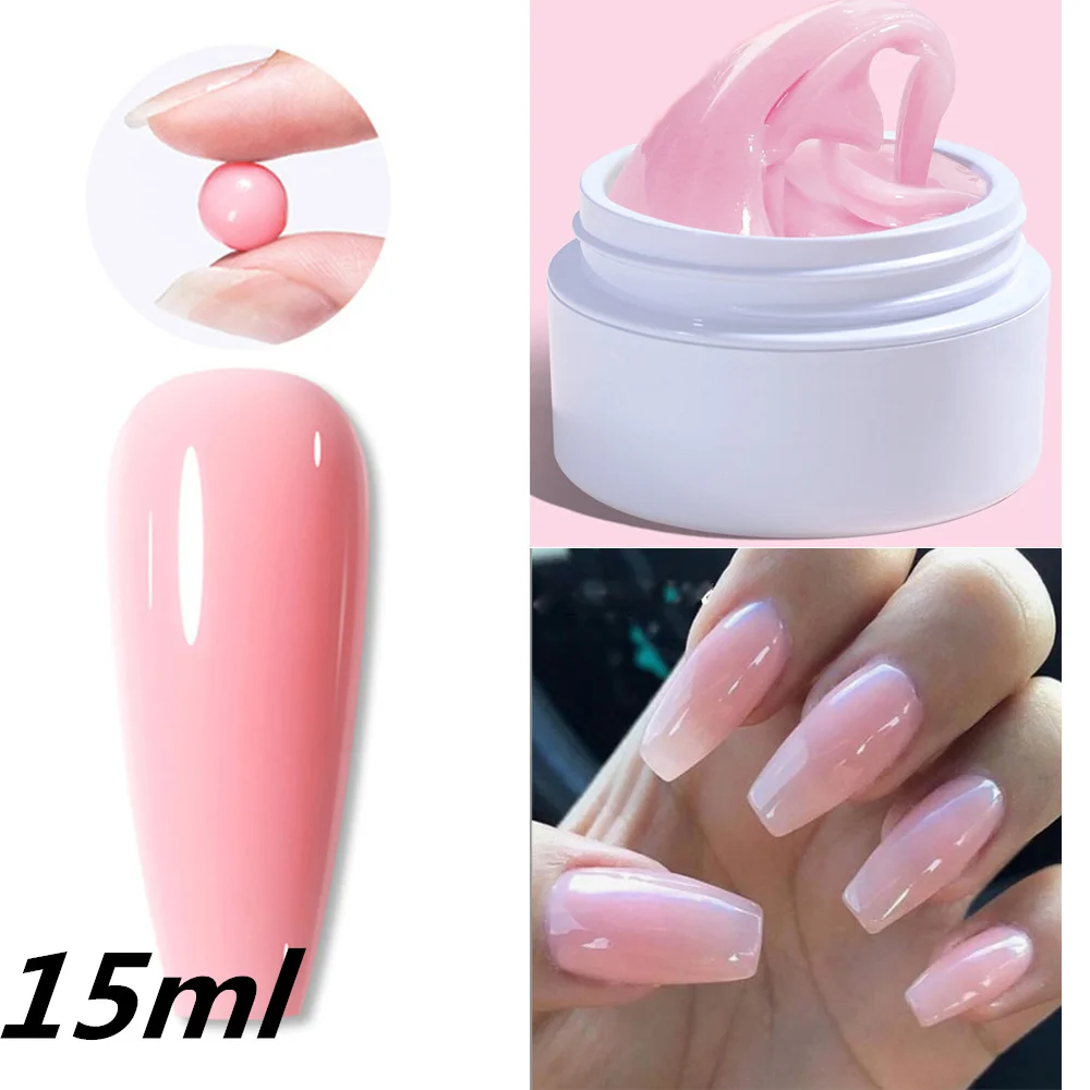 5/15 г/банка с антипригарным покрытием, твердый гель для наращивания ногтей, розовый/белый/прозрачный, 3 цвета, предварительный гель для дизайна ногтей, сделай сам, наращивание/резьба, маникюр
5/15 г/банка с антипригарным покрытием, твердый гель для наращивания ногтей, розовый/белый/прозрачный, 3 цвета, предварительный гель для дизайна ногтей, сделай сам, наращивание/резьба, маникюр