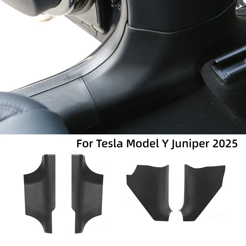 Для Tesla Model Y Juniper 2025 TPE Защитная полоса на порог передней и задней двери Противоударная защитная панель AB Аксессуары для стойки
Для Tesla Model Y Juniper 2025 TPE Защитная полоса на порог передней и задней двери Противоударная защитная панель AB Аксессуары для стойки