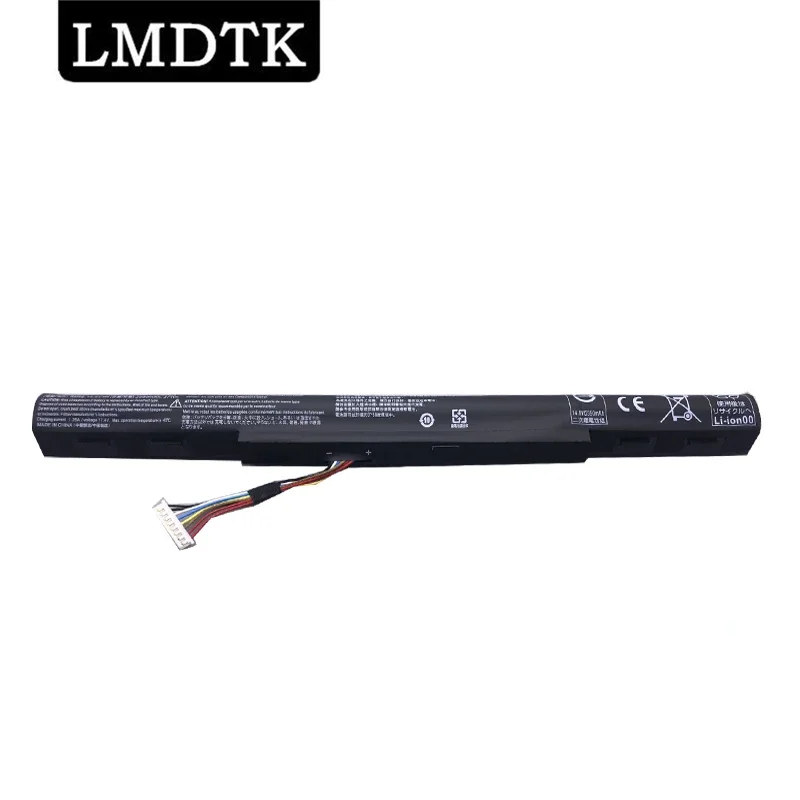 LMDTK New AL15A32 Laptop Battery For Acer Aspire E5-422G 472 E5-473 E5-473G E5-522 522G E5-532 E5-532T E5-573G E5-553G V3-574G
LMDTK New AL15A32 Laptop Battery For Acer Aspire E5-422G 472 E5-473 E5-473G E5-522 522G E5-532 E5-532T E5-573G E5-553G V3-574G