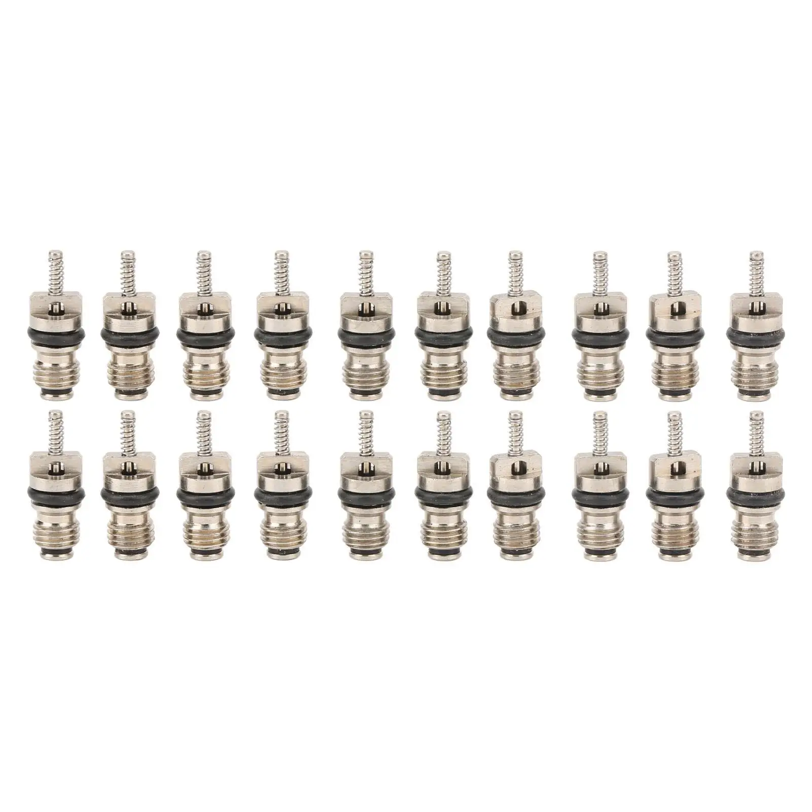 20Pcs Car Air Conditioning Valve Core Copper High Pressure Valve Core for car Air Conditioner Accessories
20Pcs Car Air Conditioning Valve Core Copper High Pressure Valve Core for car Air Conditioner Accessories