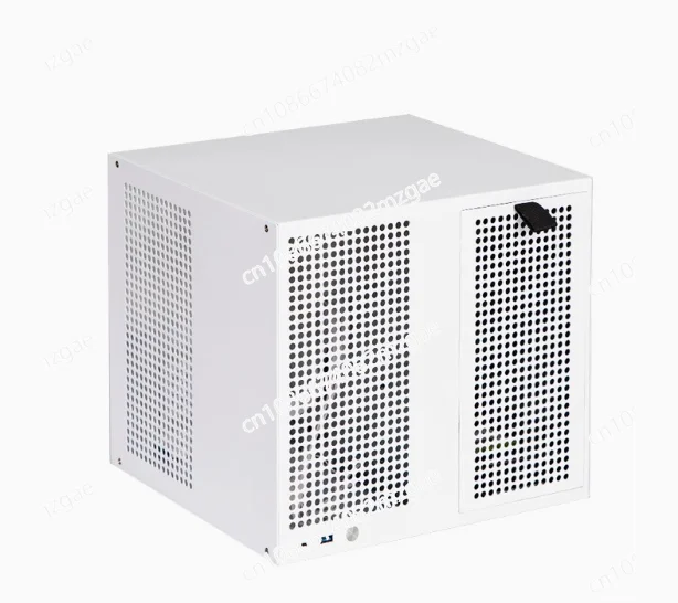 ATX power supply, MATX full height PCIe, Qunhui AIO storage, UNRAID Sagittarius 8-bay NAS chassis with backboard
ATX power supply, MATX full height PCIe, Qunhui AIO storage, UNRAID Sagittarius 8-bay NAS chassis with backboard