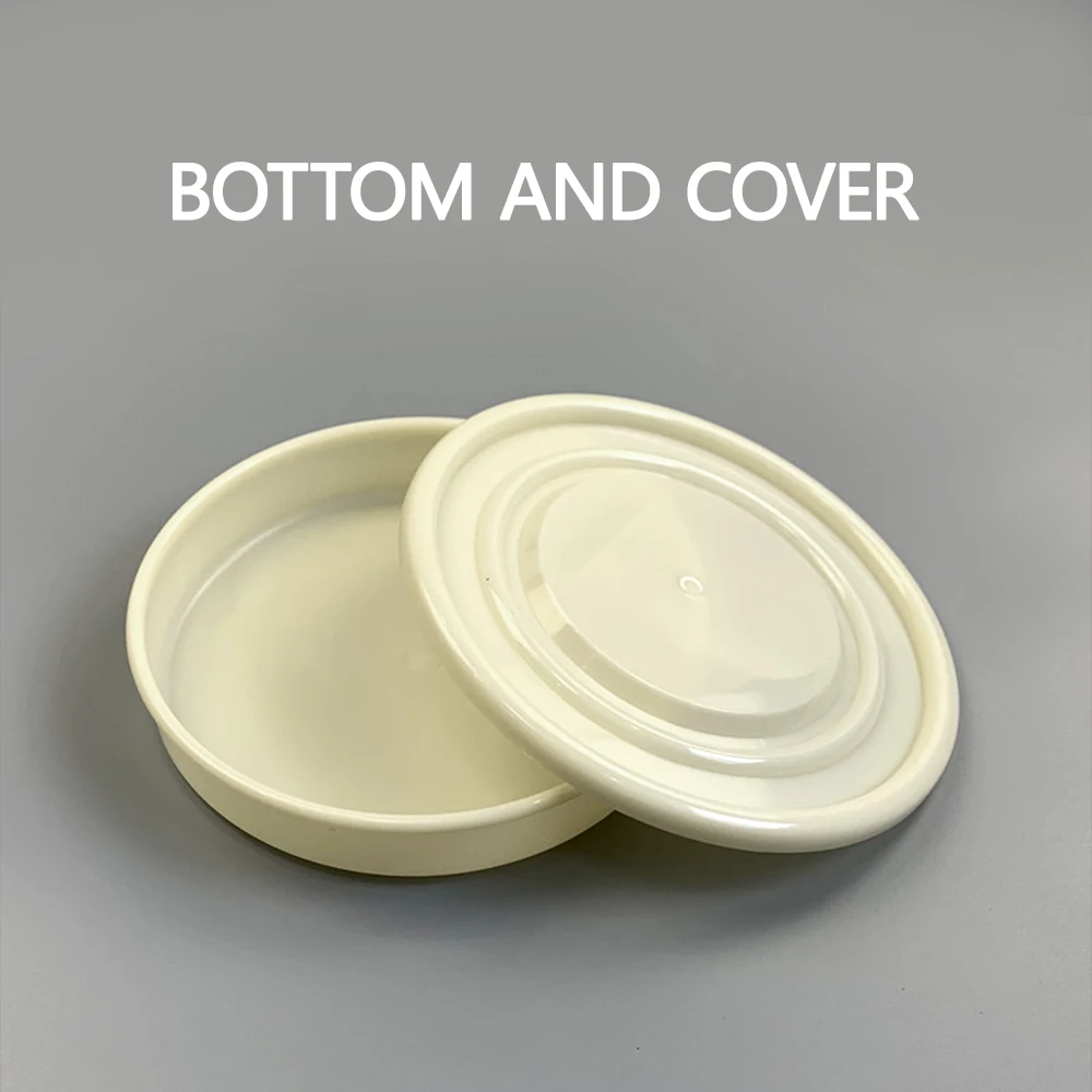 Bottom and cover PVC standard sieve plastic frame nylon mesh sample sieve soil sieve 20cm laboratory consumables 100-500 mesh
Bottom and cover PVC standard sieve plastic frame nylon mesh sample sieve soil sieve 20cm laboratory consumables 100-500 mesh