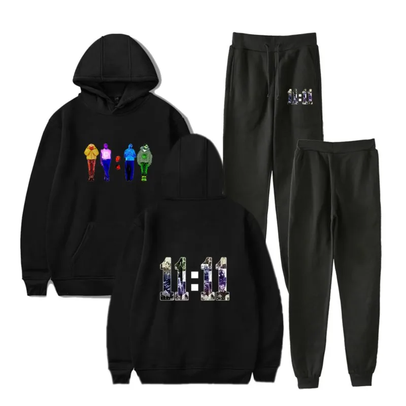 Chris Brown 11:11 Tour 2024 Hoodies Set Merch Print For Men/Women Unisex Fashion Long Sleeve Hooded Sweatshirts Set
Chris Brown 11:11 Tour 2024 Hoodies Set Merch Print For Men/Women Unisex Fashion Long Sleeve Hooded Sweatshirts Set