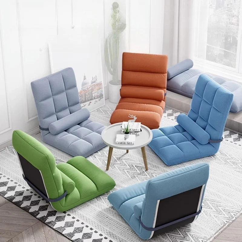 Lazy Sofa Tatami Single Bedroom Bay Window Bed Dormitory Folding Back Can Sleep Can Lie Small Sofa Cushion Sofa Comfortable
Lazy Sofa Tatami Single Bedroom Bay Window Bed Dormitory Folding Back Can Sleep Can Lie Small Sofa Cushion Sofa Comfortable