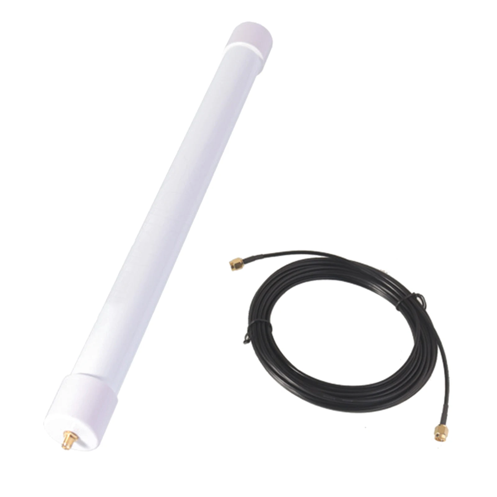SMA Female 1090MHz White Fibreglass Antenna 1090 MHz Strip-line 4 Half-wave Antennas With 10m Connection Cable Home Tools
SMA Female 1090MHz White Fibreglass Antenna 1090 MHz Strip-line 4 Half-wave Antennas With 10m Connection Cable Home Tools