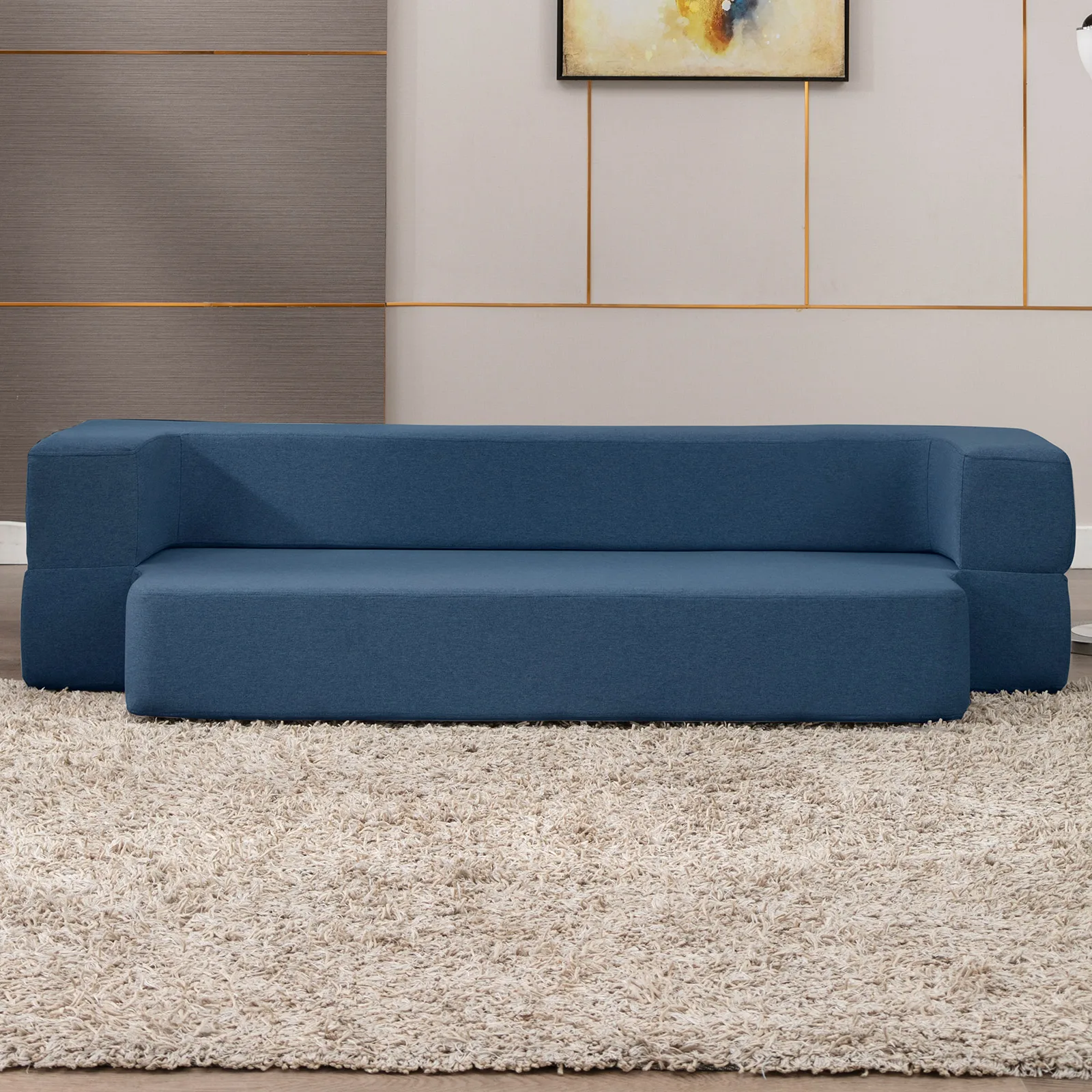 HORGAEO Folding Sofa Bed,Fold Down Couch Bed Sleeper Chair Guest Bed,Twin Bed Mattress Folding Foam Mattress
HORGAEO Folding Sofa Bed,Fold Down Couch Bed Sleeper Chair Guest Bed,Twin Bed Mattress Folding Foam Mattress