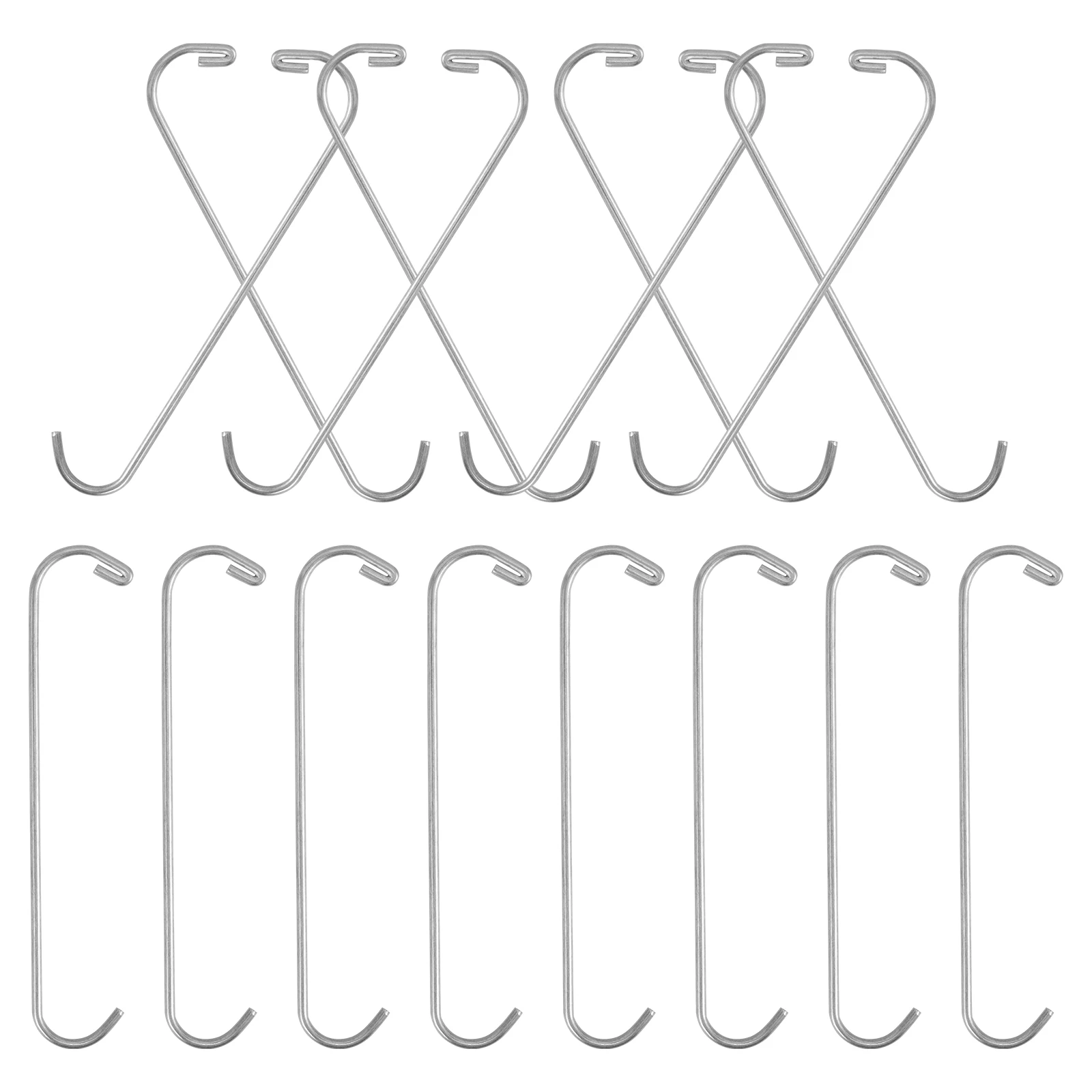 20 Pcs Chain Hook Bike Remover Tools Hooks Cutter Bicycle and Removers Helper Stainless Steel Repair
20 Pcs Chain Hook Bike Remover Tools Hooks Cutter Bicycle and Removers Helper Stainless Steel Repair