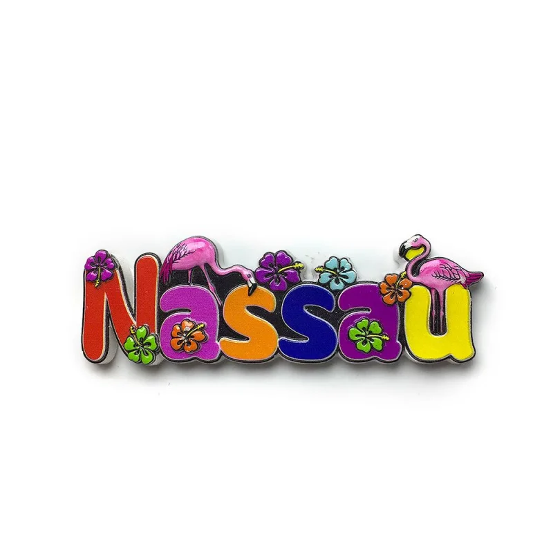Bahamas Nassau Creative Letter Cultural and Creative Magnetic Refrigerator Magnet Travel Commemorative Crafts Home Decoration So
Bahamas Nassau Creative Letter Cultural and Creative Magnetic Refrigerator Magnet Travel Commemorative Crafts Home Decoration So