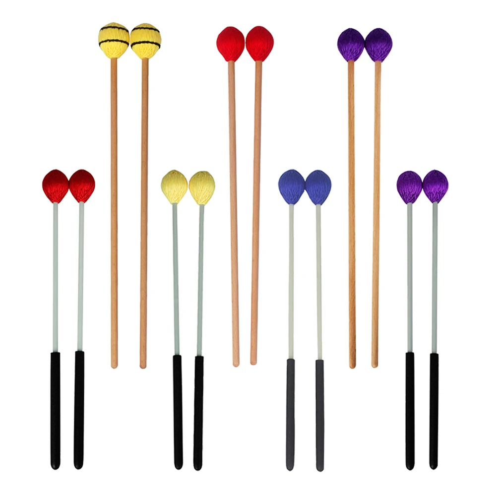 Marimba Hammer Mallets Percussion Red Musical Drumstick Tools Drumsticks for Wooden Sturdy Maple Pole
Marimba Hammer Mallets Percussion Red Musical Drumstick Tools Drumsticks for Wooden Sturdy Maple Pole
