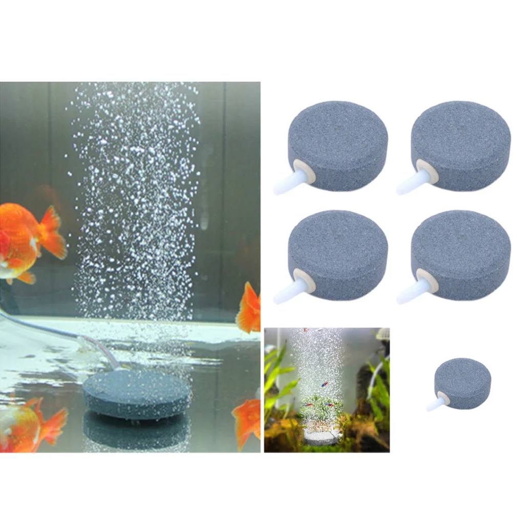 4cm Durable Round Airstone Oxygen Stone Bubble Stone for Aquarium Fish Tank Pond Oxygen Diffuser High Quality Airstone
4cm Durable Round Airstone Oxygen Stone Bubble Stone for Aquarium Fish Tank Pond Oxygen Diffuser High Quality Airstone
