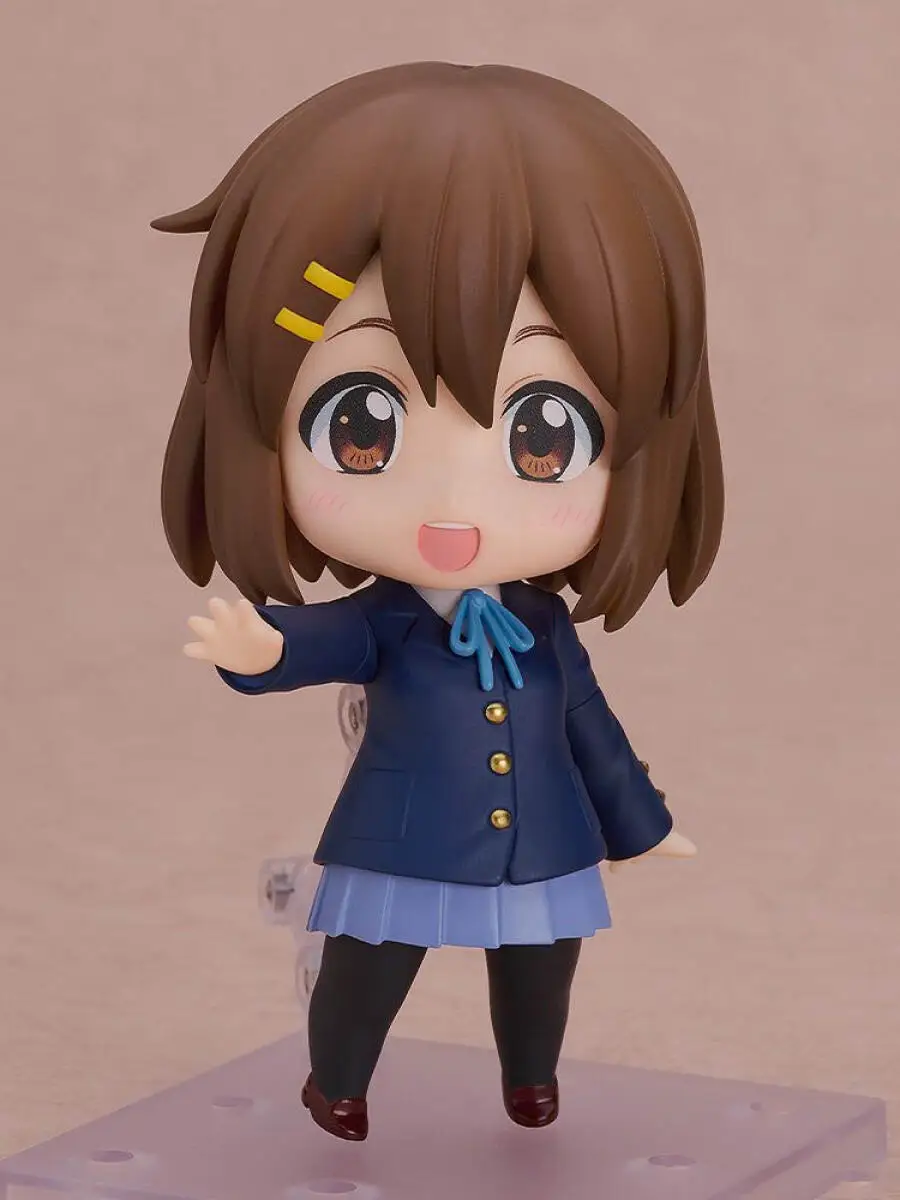 Официально лицензированная фигурка Good Smile Nendoroid Юи Хиразавы, модель персонажа из аниме Keion Crossroad
Официально лицензированная фигурка Good Smile Nendoroid Юи Хиразавы, модель персонажа из аниме Keion Crossroad