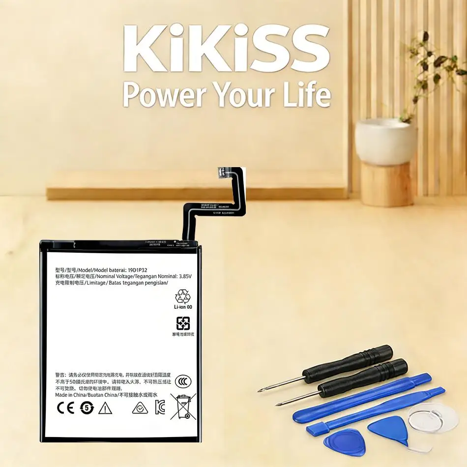 Аккумулятор L19D1P32 для планшетов Lenovo Tab M10 TB-X505X X505L X505F, стабильный, 5000 мАч, экологичный
Аккумулятор L19D1P32 для планшетов Lenovo Tab M10 TB-X505X X505L X505F, стабильный, 5000 мАч, экологичный