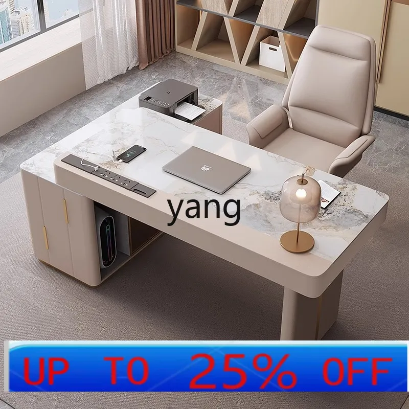 LH light luxury rock slab corner desk home desktop computer desk simple and modern
LH light luxury rock slab corner desk home desktop computer desk simple and modern