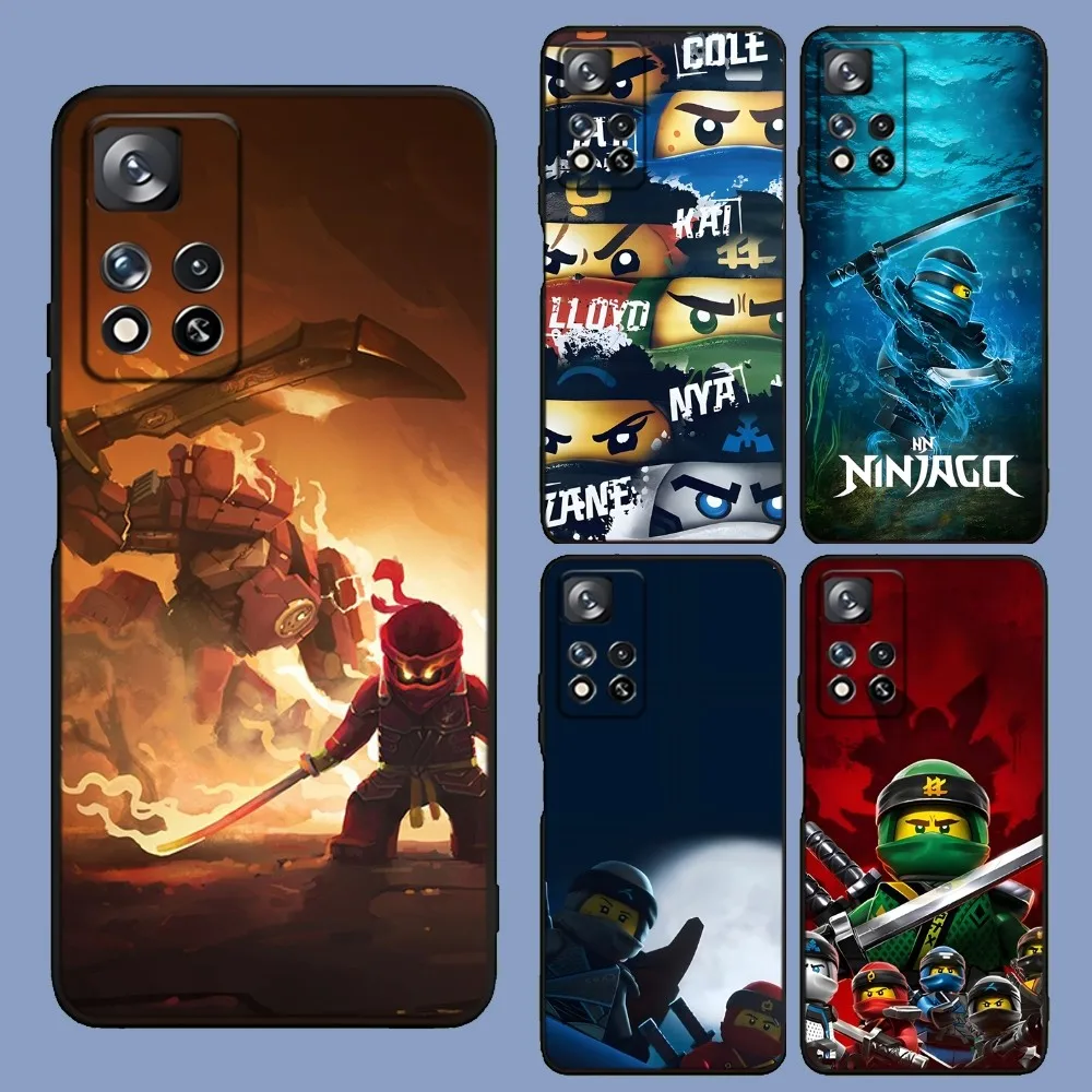 Anime N-NinjagoS Cool L-LEGOS Phone Case For Samsung Galaxy A13,A21s,A22,A31,A32,A52,A53,A71,A80,A91 Soft Black Cover
Anime N-NinjagoS Cool L-LEGOS Phone Case For Samsung Galaxy A13,A21s,A22,A31,A32,A52,A53,A71,A80,A91 Soft Black Cover