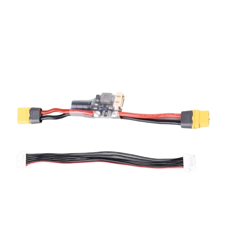 2025 New Light Weight Power Management Module For Drones With 3A Output And I2C port
2025 New Light Weight Power Management Module For Drones With 3A Output And I2C port