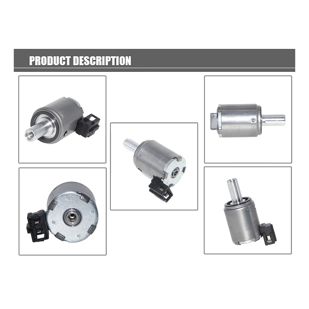 AC54-Automatic Gearbox Solenoid Valve For Renault Citroen DPO AL4 257416 9653760480
AC54-Automatic Gearbox Solenoid Valve For Renault Citroen DPO AL4 257416 9653760480
