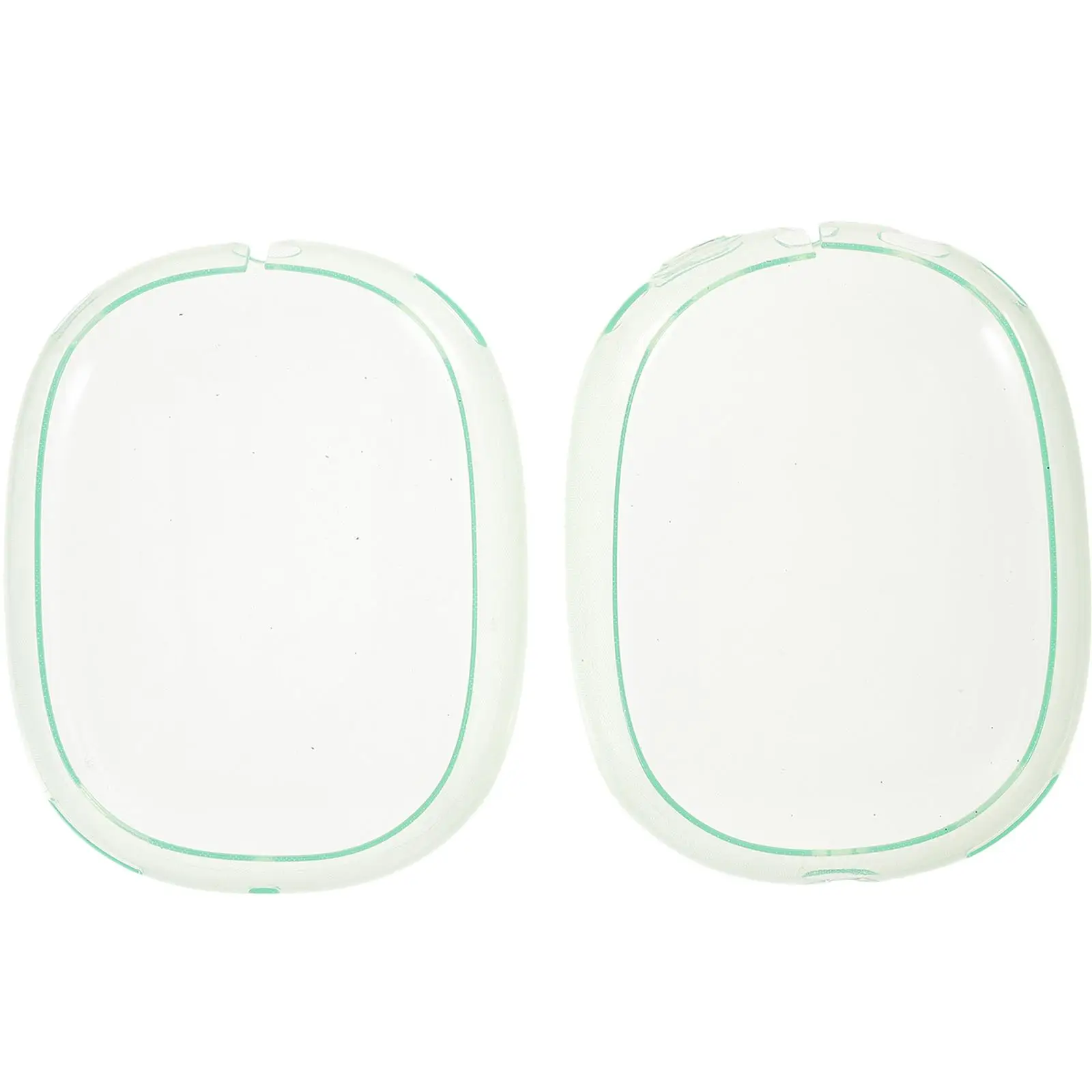 Headphone Silicone Case Transparent TPU Cover Protective Wireless Headset Sweat Resistant Easy Cleaning Precise Cutouts
Headphone Silicone Case Transparent TPU Cover Protective Wireless Headset Sweat Resistant Easy Cleaning Precise Cutouts