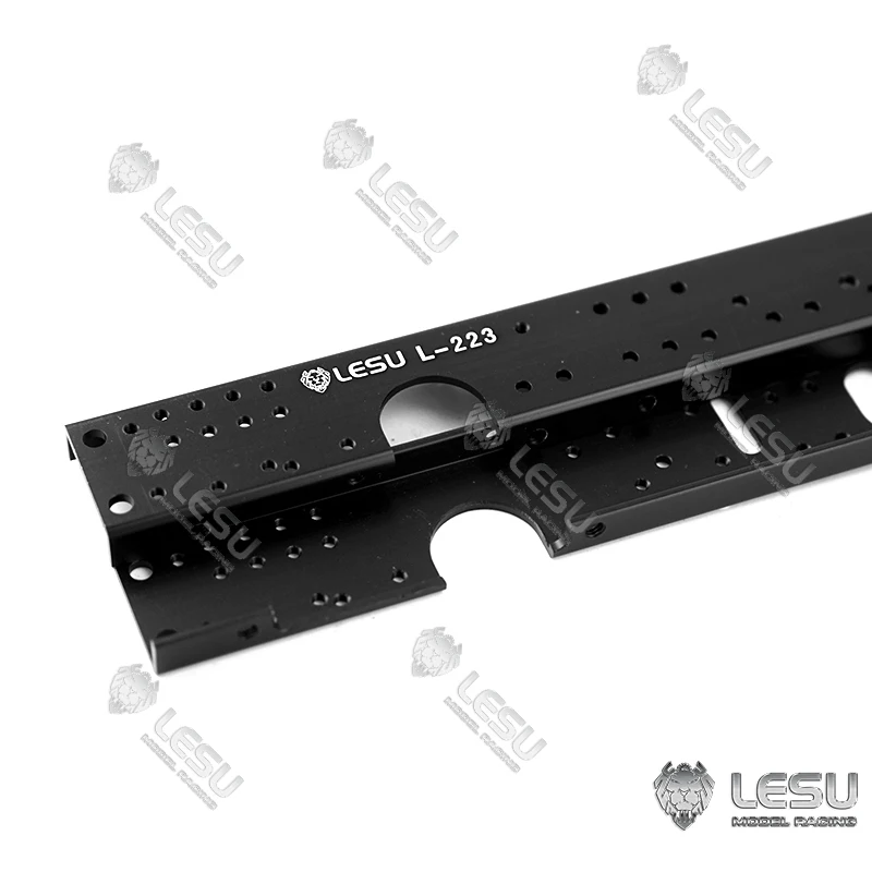 Metal Chassis Rail for LESU Z0015 4*4 1/14 RC Hydraulic Dumper Truck Suspension Remote Control Toys Car Model Th16960-SMT3
Metal Chassis Rail for LESU Z0015 4*4 1/14 RC Hydraulic Dumper Truck Suspension Remote Control Toys Car Model Th16960-SMT3