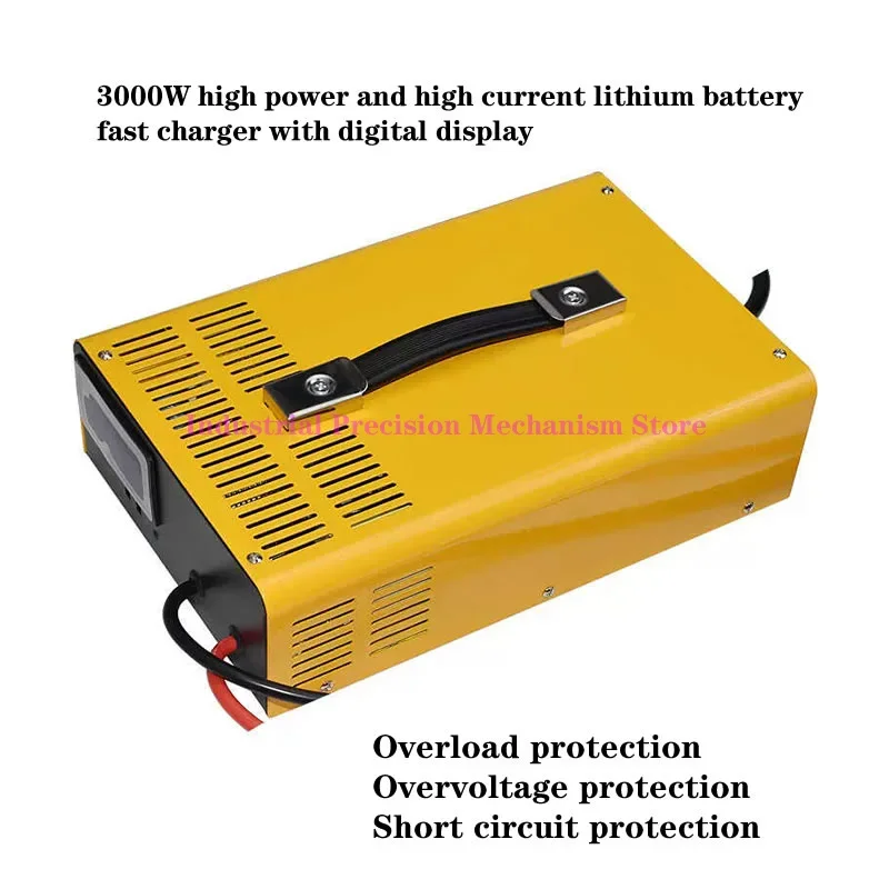 3000 Вт, 14,6 В, 200 А, высокая мощность и сильный ток, литиевая батарея, цифровой дисплей, быстрое зарядное устройство, регулируемое напряжение и ток.
3000 Вт, 14,6 В, 200 А, высокая мощность и сильный ток, литиевая батарея, цифровой дисплей, быстрое зарядное устройство, регулируемое напряжение и ток.