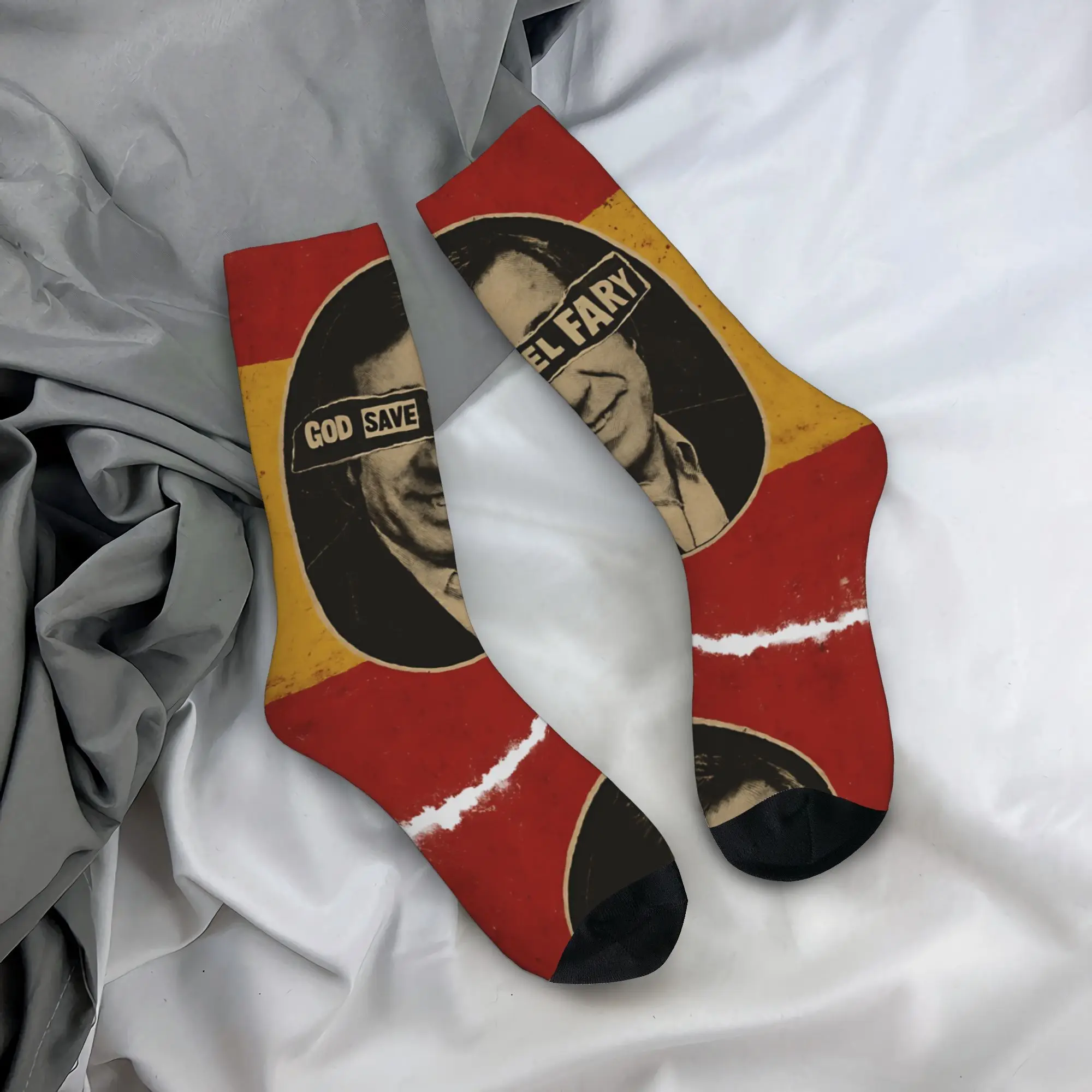 El Fary La Mandanga Stockings Men Socks Medium Soft Retro Socks Autumn Cycling Non Slip Graphic Socks Gift Idea
El Fary La Mandanga Stockings Men Socks Medium Soft Retro Socks Autumn Cycling Non Slip Graphic Socks Gift Idea