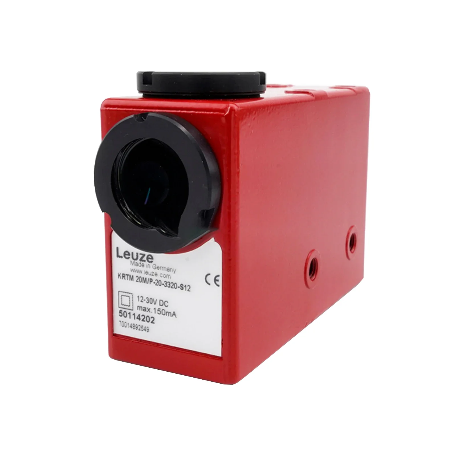 2026 New Original LEUZE Optical Sensors KRTM 20M/P-20-3320-S12 Color Mark Sensor in Stock
2026 New Original LEUZE Optical Sensors KRTM 20M/P-20-3320-S12 Color Mark Sensor in Stock