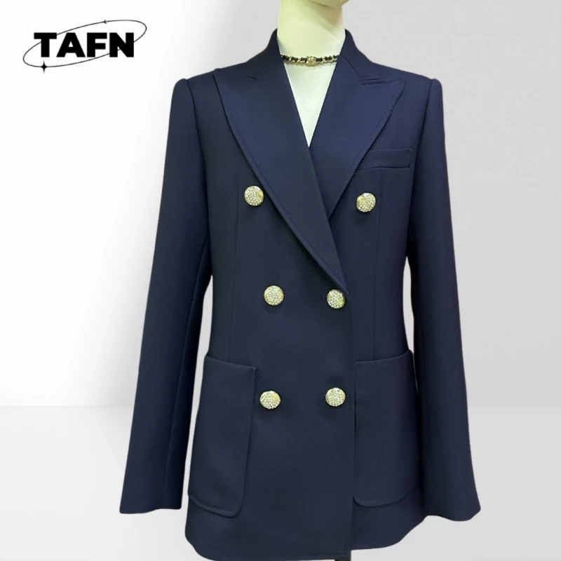 Suit Jacket Looks Good High Street Fashionable Simple and Comfortable Classic Tailored for Men Formal & Casual Look AF2125
Suit Jacket Looks Good High Street Fashionable Simple and Comfortable Classic Tailored for Men Formal & Casual Look AF2125