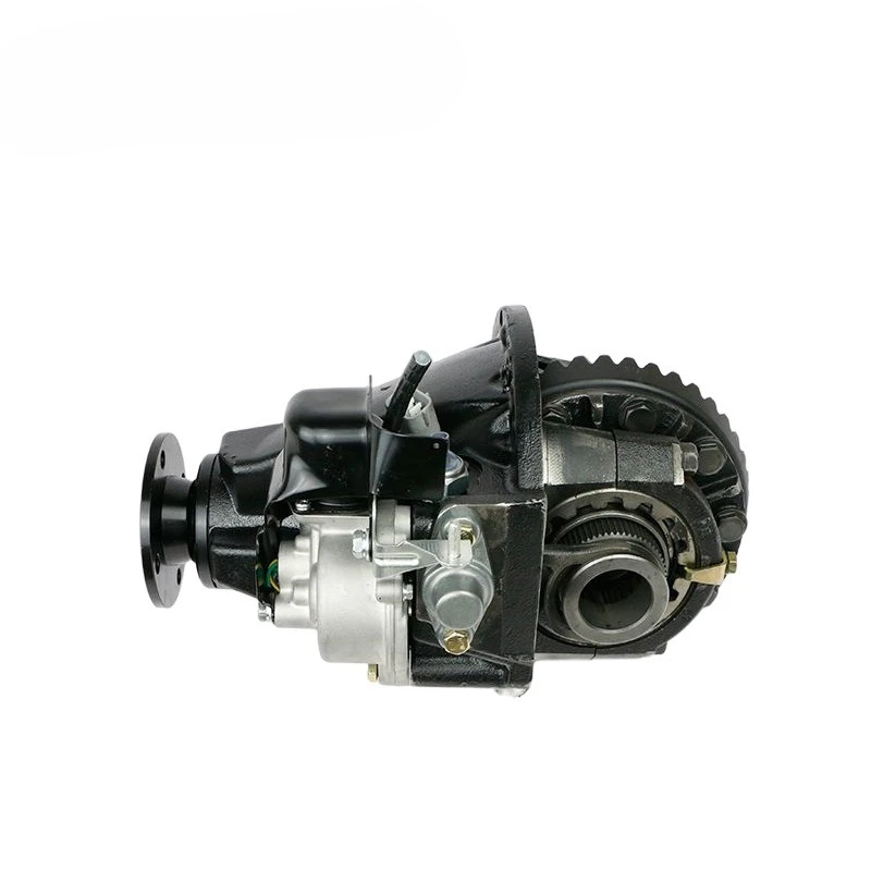 Suitable for LC120 rear axle live lock differential assembly, reducer assembly
Suitable for LC120 rear axle live lock differential assembly, reducer assembly