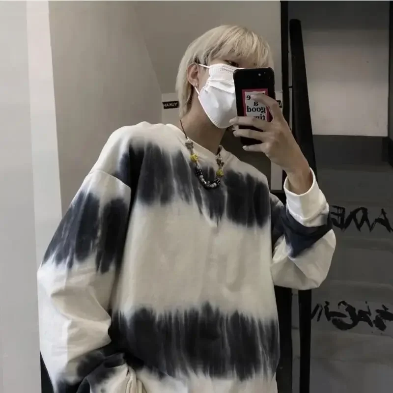 Male Clothes Baggy Hip Hop T Shirts for Men New Rock Tops Tie Dye Harajuku Fashion A Designer Emo 90s Vintage Casual Xl Original
Male Clothes Baggy Hip Hop T Shirts for Men New Rock Tops Tie Dye Harajuku Fashion A Designer Emo 90s Vintage Casual Xl Original
