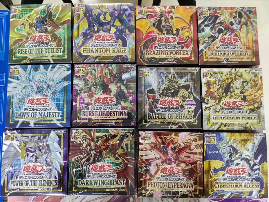 12 шт. Yugioh Master Duel Monsters ROTD PHRA BLVO LIOV DAMA BODE BACH DIFO DABL PHHY CYAC японская коллекция запечатанные коробки
12 шт. Yugioh Master Duel Monsters ROTD PHRA BLVO LIOV DAMA BODE BACH DIFO DABL PHHY CYAC японская коллекция запечатанные коробки