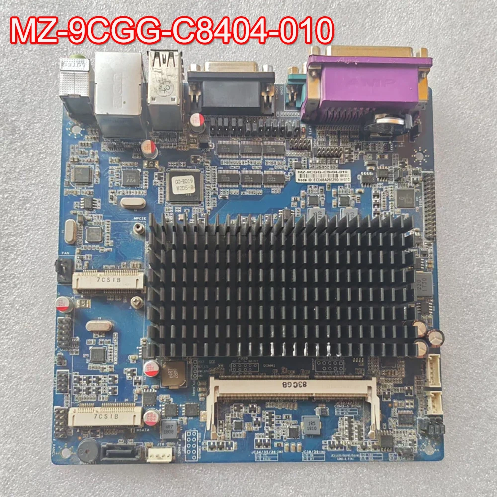 Промышленная материнская плата MZ-9CGG J2900 MZ-9CGG-C8404-010
Промышленная материнская плата MZ-9CGG J2900 MZ-9CGG-C8404-010
