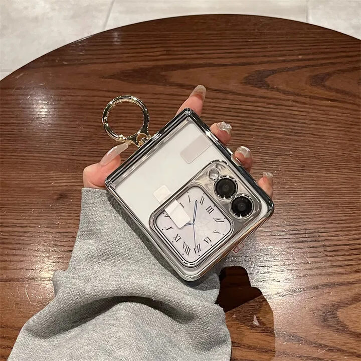 For Huawei Nova Flip Phone Case Folding Screen Ultra-thin Electroplated Edge Transparent Ring Hinge Case Film Protective Cover
For Huawei Nova Flip Phone Case Folding Screen Ultra-thin Electroplated Edge Transparent Ring Hinge Case Film Protective Cover