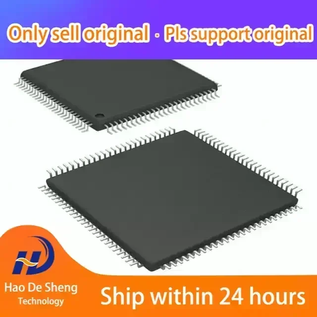 5 шт./лот PIC32MX795F512LT-80I/PF TQFP100 новый оригинальный в наличии
5 шт./лот PIC32MX795F512LT-80I/PF TQFP100 новый оригинальный в наличии