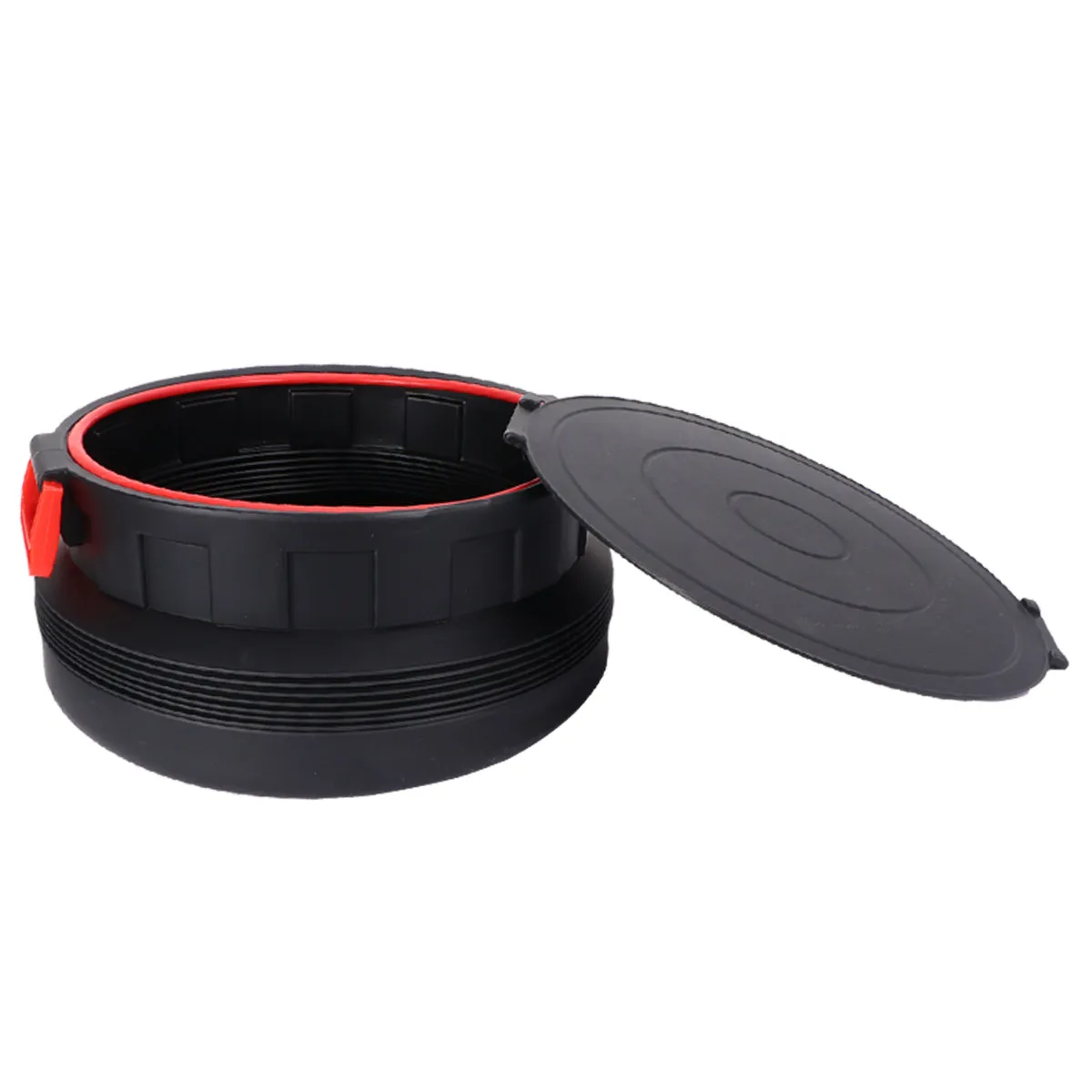 1Pcs Foldable Fishing Bucket Portable Large Capacity Leak Proof Water Storage Container Camping Hiking Outdoor Use
1Pcs Foldable Fishing Bucket Portable Large Capacity Leak Proof Water Storage Container Camping Hiking Outdoor Use