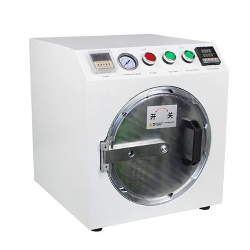 Hot salesOCA Professional LCD Bubble Remover Screen Debubbler Machine for iPhone Samsung HUAWEI etc. Screen Repair LCD Autoclave
Hot salesOCA Professional LCD Bubble Remover Screen Debubbler Machine for iPhone Samsung HUAWEI etc. Screen Repair LCD Autoclave