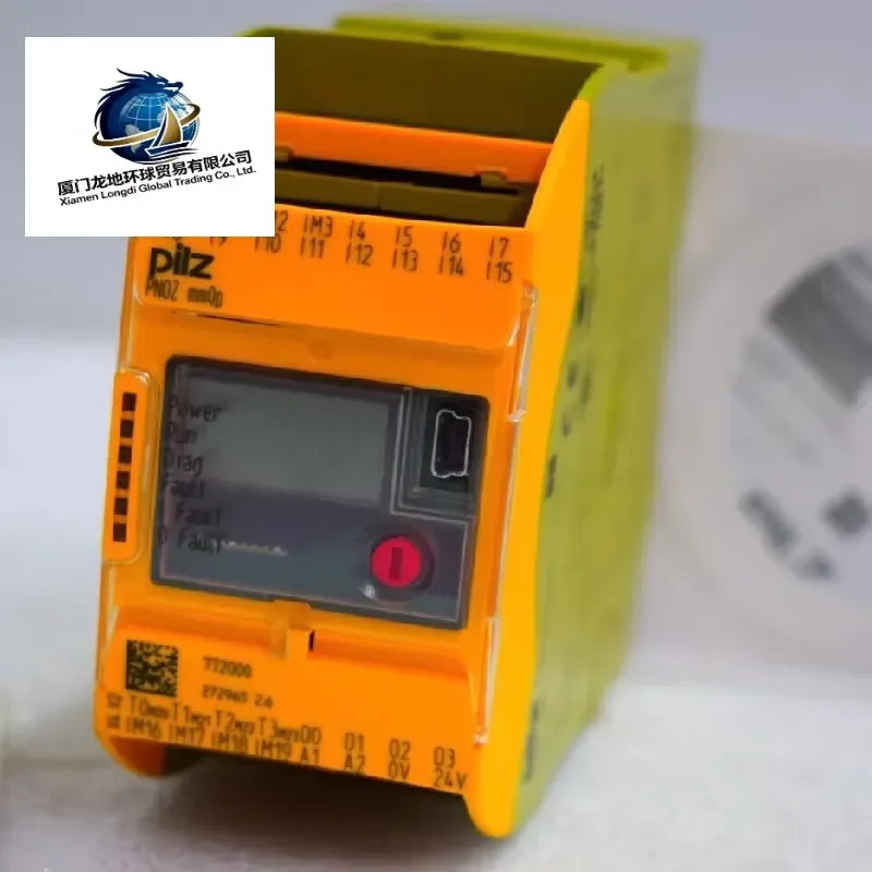 New, Ready Stock Brand New, , Made in Germany 772000 Industrial Safety Relay
New, Ready Stock Brand New, , Made in Germany 772000 Industrial Safety Relay