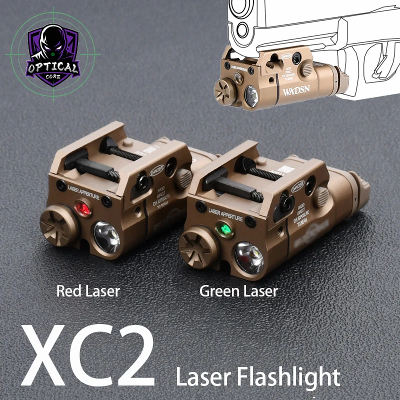 XC2 Metal Scout Flashlight Red Green laser+White Light Hanging Flashlight For Glock Rail Mount Tactical Weapon Light Pistol Lamp
XC2 Metal Scout Flashlight Red Green laser+White Light Hanging Flashlight For Glock Rail Mount Tactical Weapon Light Pistol Lamp