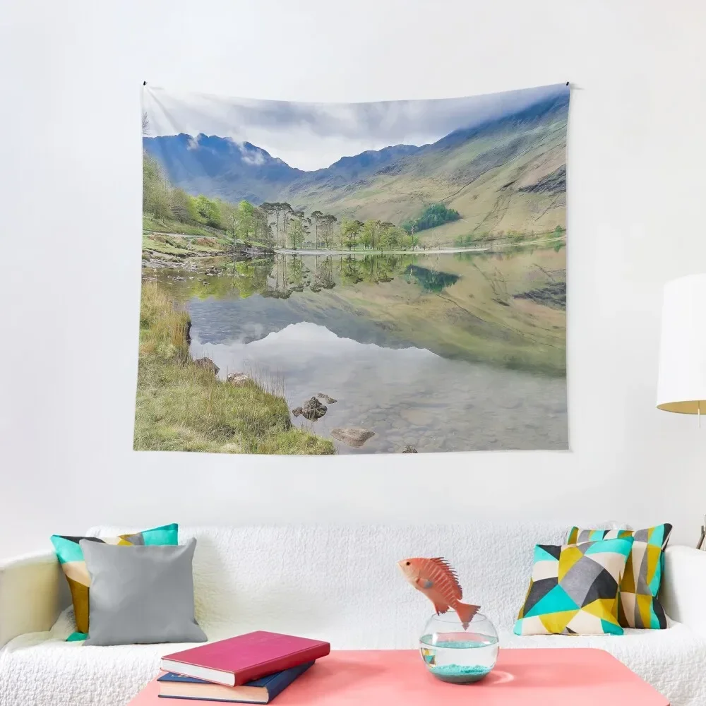 Buttermere Reflections Tapestry Christmas Decoration Home Decoration Aesthetic Room Decor Tapestry
Buttermere Reflections Tapestry Christmas Decoration Home Decoration Aesthetic Room Decor Tapestry