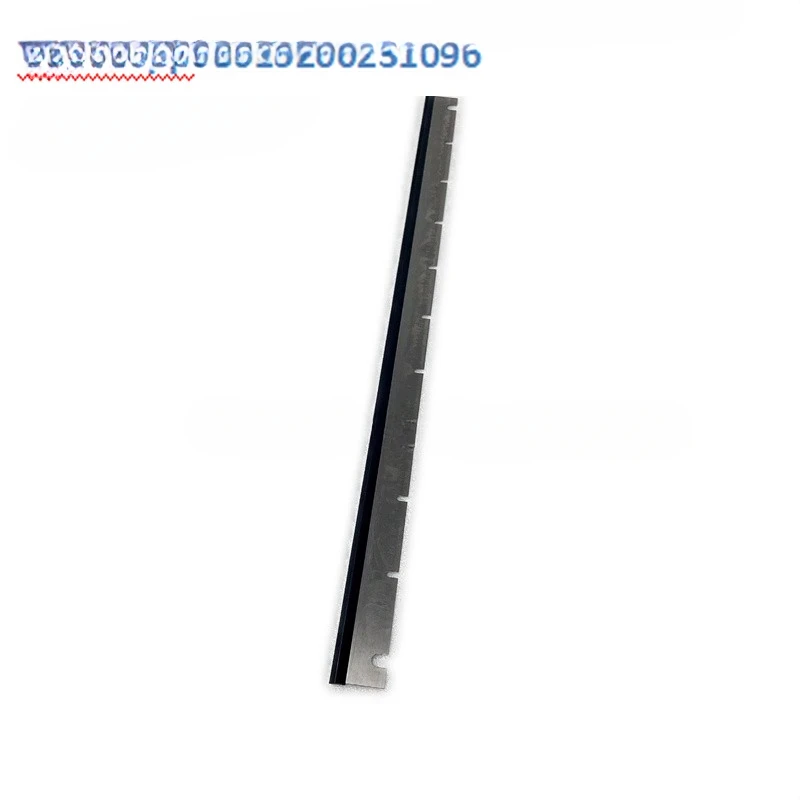 4Pcs 41.010.180 Washup Blade SM102 CD102 SORM Ink Rubber Washup Washup Device Ink Unit Length 1090mm 11Holes
4Pcs 41.010.180 Washup Blade SM102 CD102 SORM Ink Rubber Washup Washup Device Ink Unit Length 1090mm 11Holes