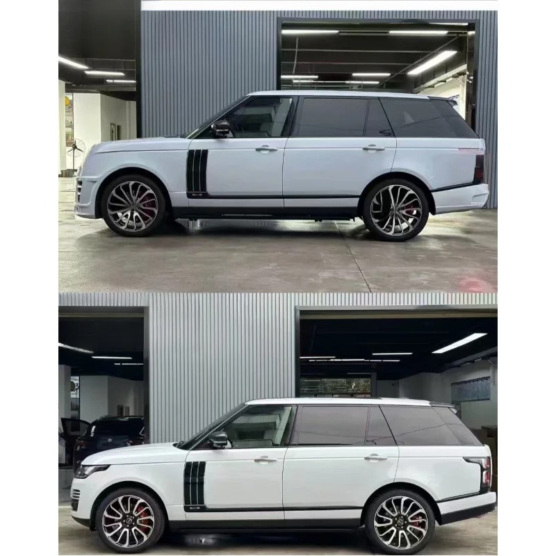 High Quality Universal Body Kit Upgrade for Range Rover Executive 2013-2017
High Quality Universal Body Kit Upgrade for Range Rover Executive 2013-2017