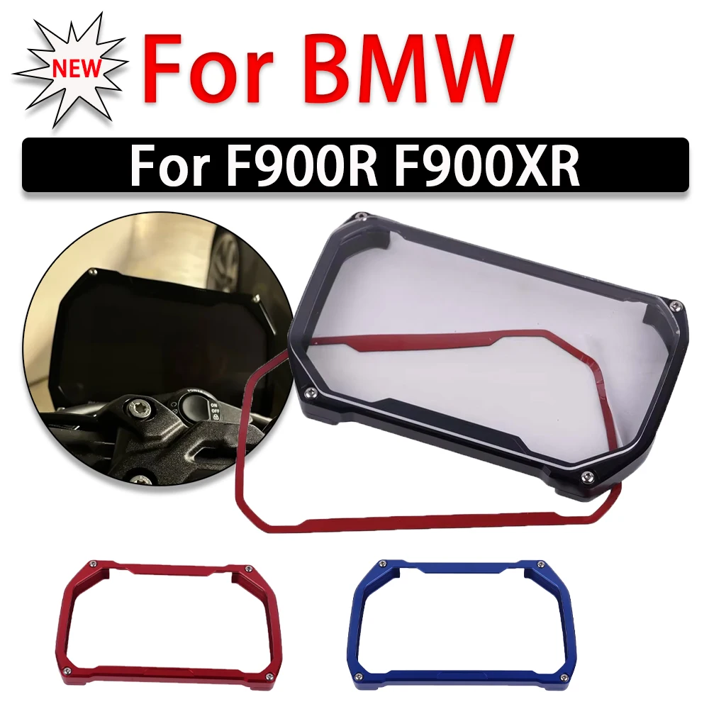 For BMW F900R F900XR F900 R XR F 900 R 900 XR F 900R F 900XR Motorcycle Instrument Meter Frame Cover Screen Protector Protection
For BMW F900R F900XR F900 R XR F 900 R 900 XR F 900R F 900XR Motorcycle Instrument Meter Frame Cover Screen Protector Protection